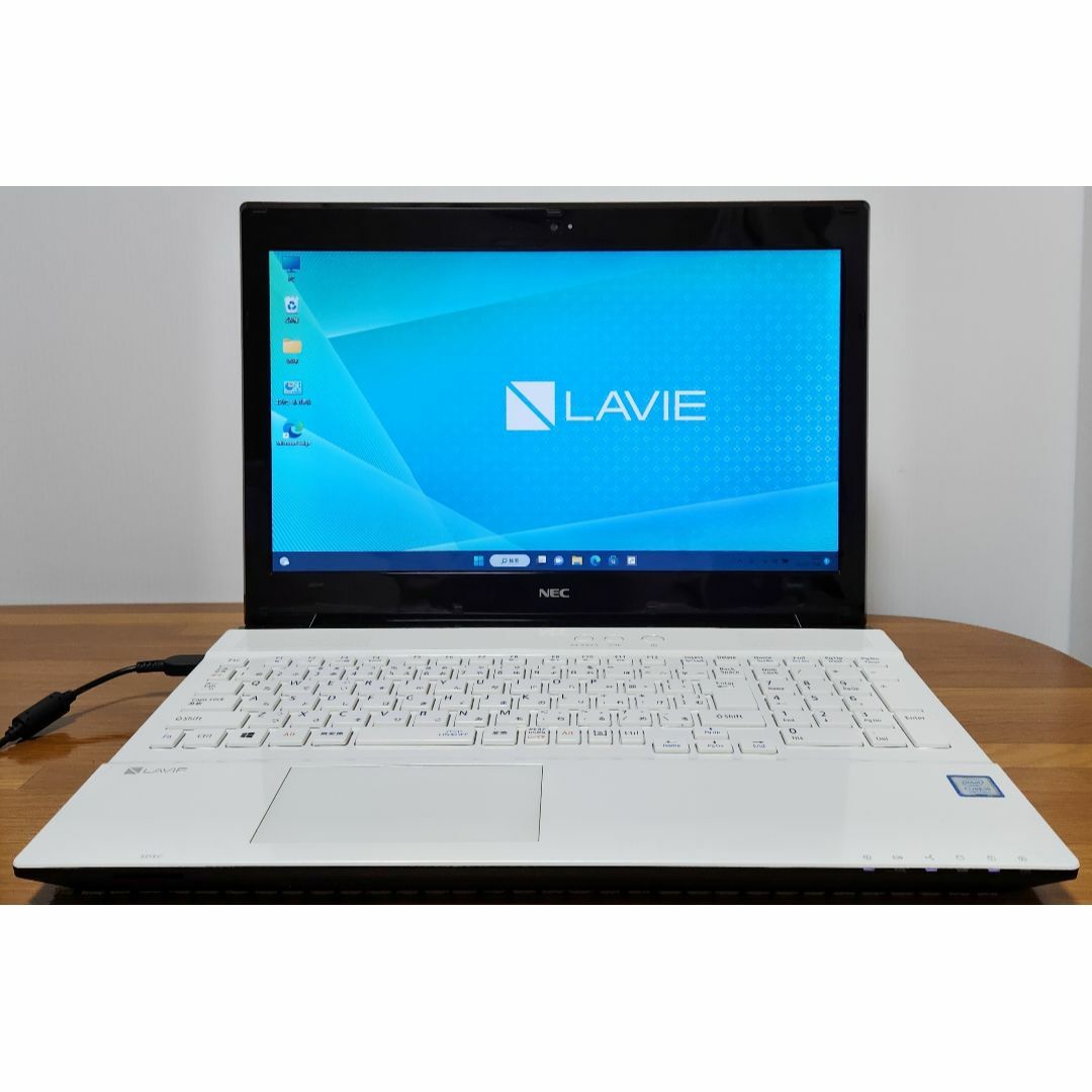 NEC - 美品Win11 LAVIE GN254/i5/8G/SSD/DVD/WLANの通販 by 丑年