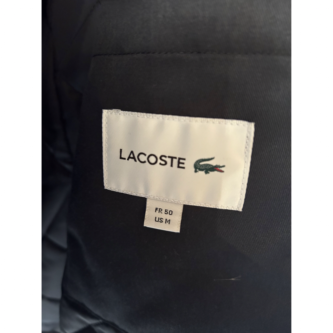 LACOSTE(ラコステ)のLACOSTE(ラコステ) アウター　ハーフコートジャンパー メンズのジャケット/アウター(ナイロンジャケット)の商品写真