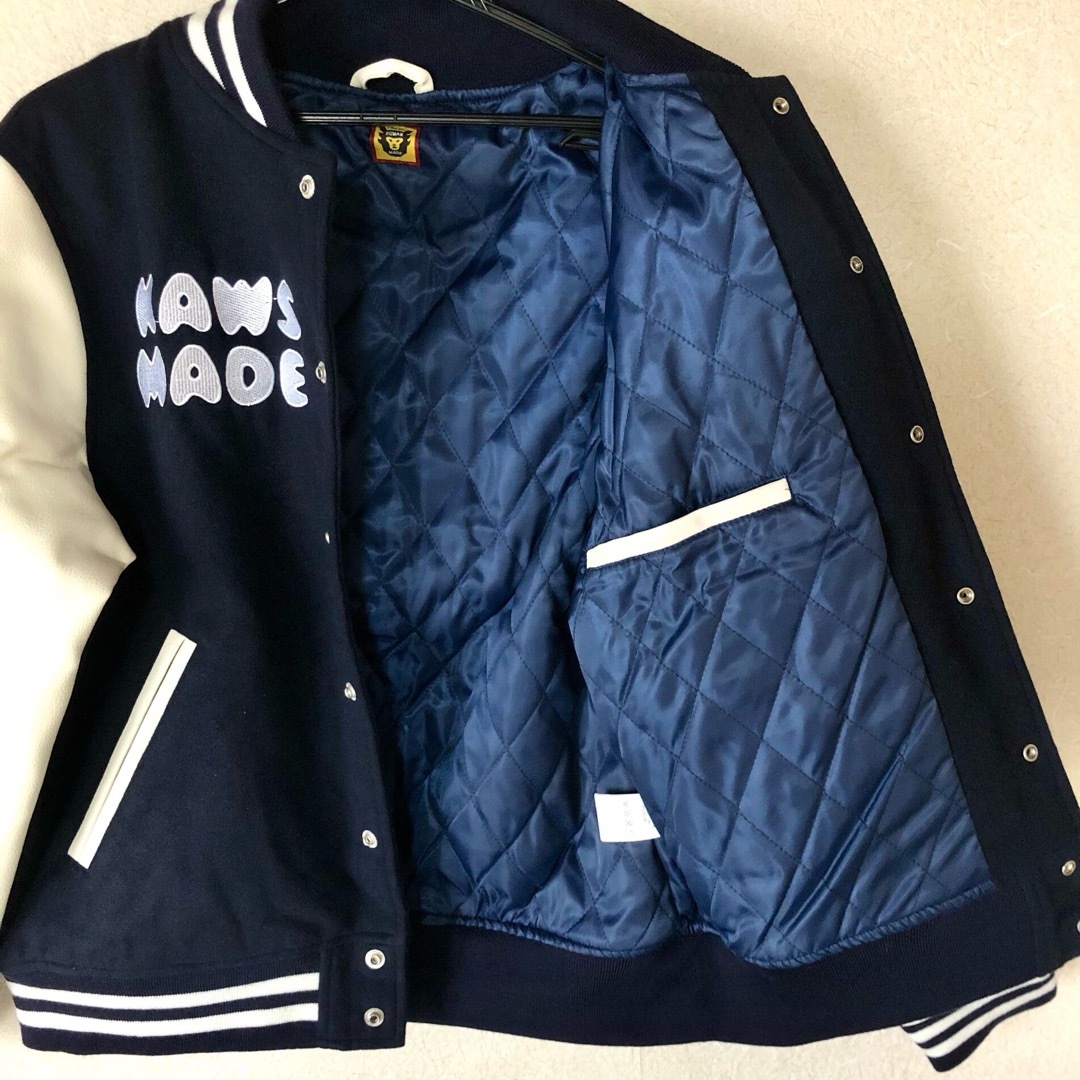 HUMAN MADE - Human Made kaws コラボ スタジャン ヒューマン HUMAN MADE - Human Made kaws コラボ スタジャン ヒューマン