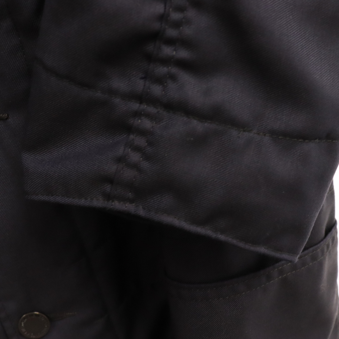 Engineered Garments エンジニアド ガーメンツ EG Shawl Coverall (Wool) ショールカラー カバーオール ジャケット ネイビー