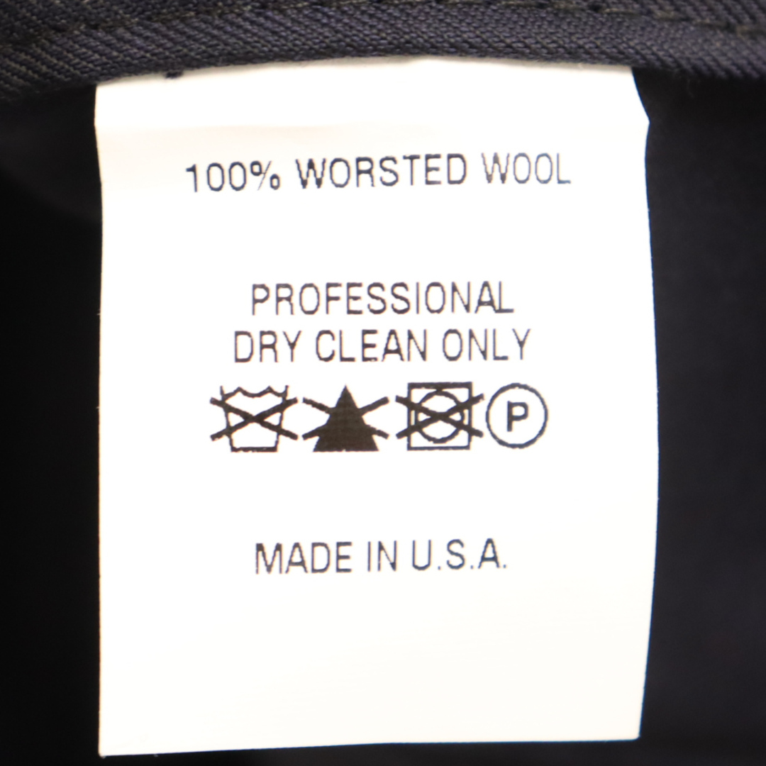 Engineered Garments エンジニアド ガーメンツ EG Shawl Coverall (Wool) ショールカラー カバーオール ジャケット ネイビー