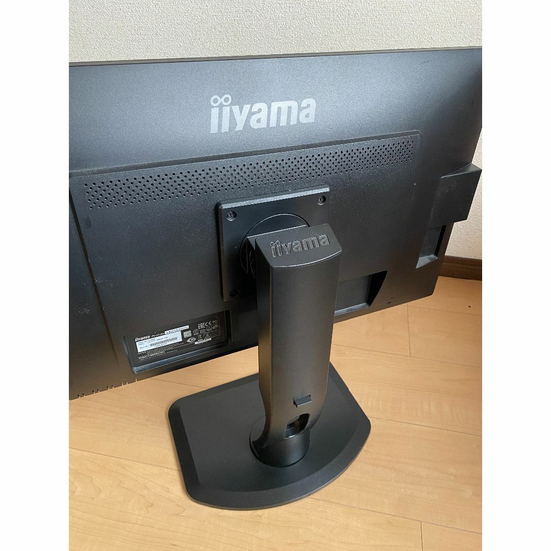 iiyama(イーヤマ)のiiyama PROLITE XB2783HSU スマホ/家電/カメラのPC/タブレット(ディスプレイ)の商品写真