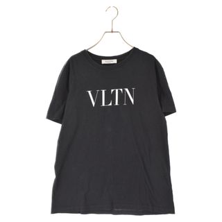 VALENTINO ヴァレンティノ Tシャツ・カットソー M 黒