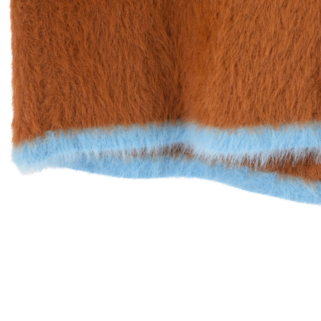 JACQUEMUS ジャックムス BROWN LE POLO NEVE JUMPER 裾ライン JACQUEMUS ジャックムス BROWN LE POLO NEVE JUMPER 裾ライン
