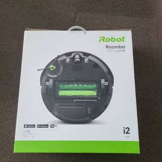 Roomba　ルンバ　i2  最新ロボット掃除機(掃除機)