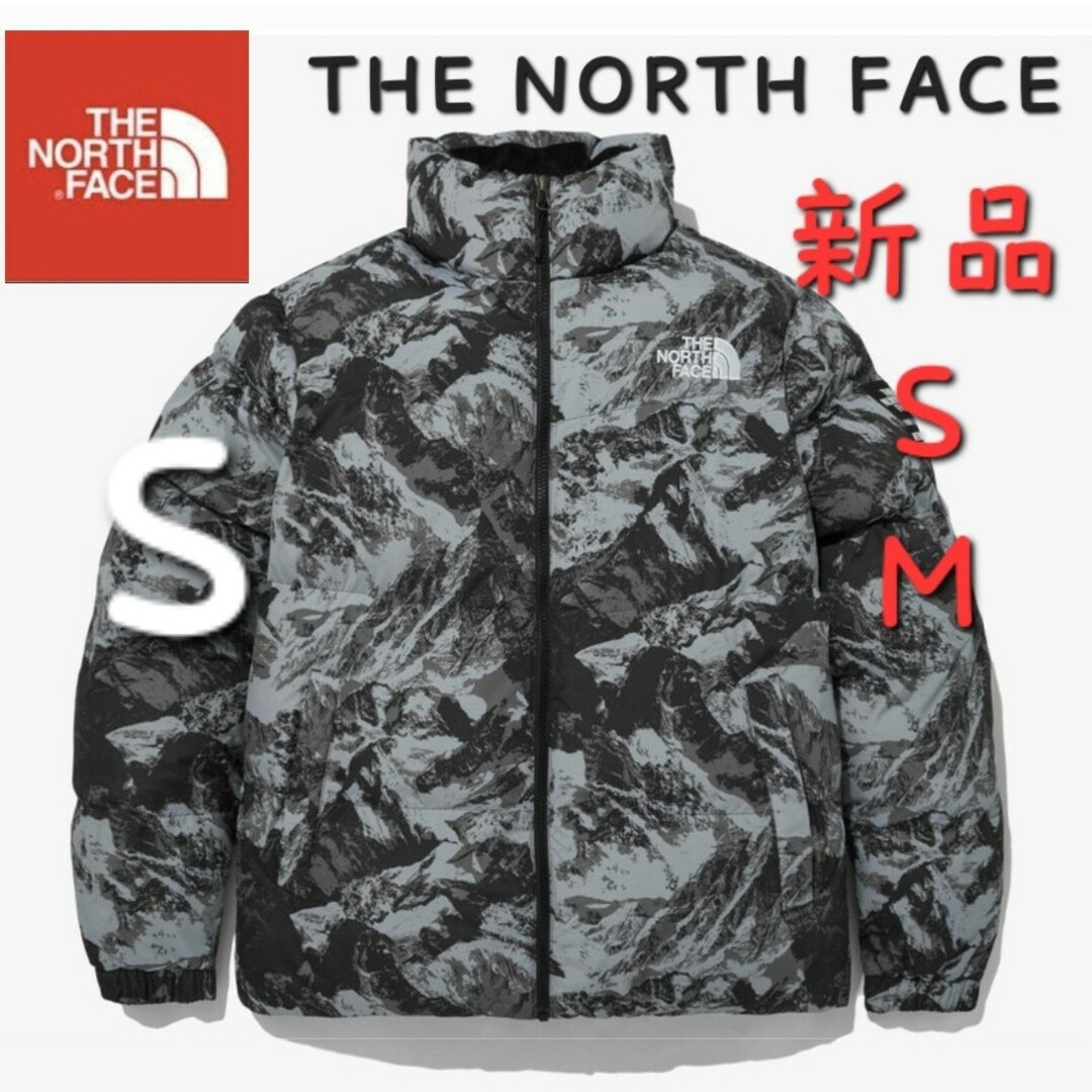 THE NORTH FACE　ノースフェイス　ダウンジャケット　中綿ジャケットS人気