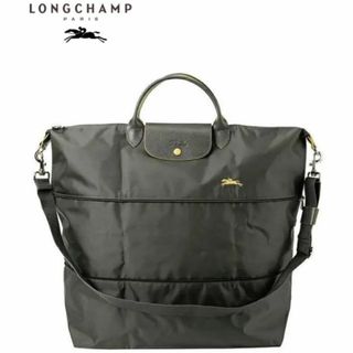LONGCHAMP - @ロンシャン ル・プリアージュ クラブ ボストンバッグ