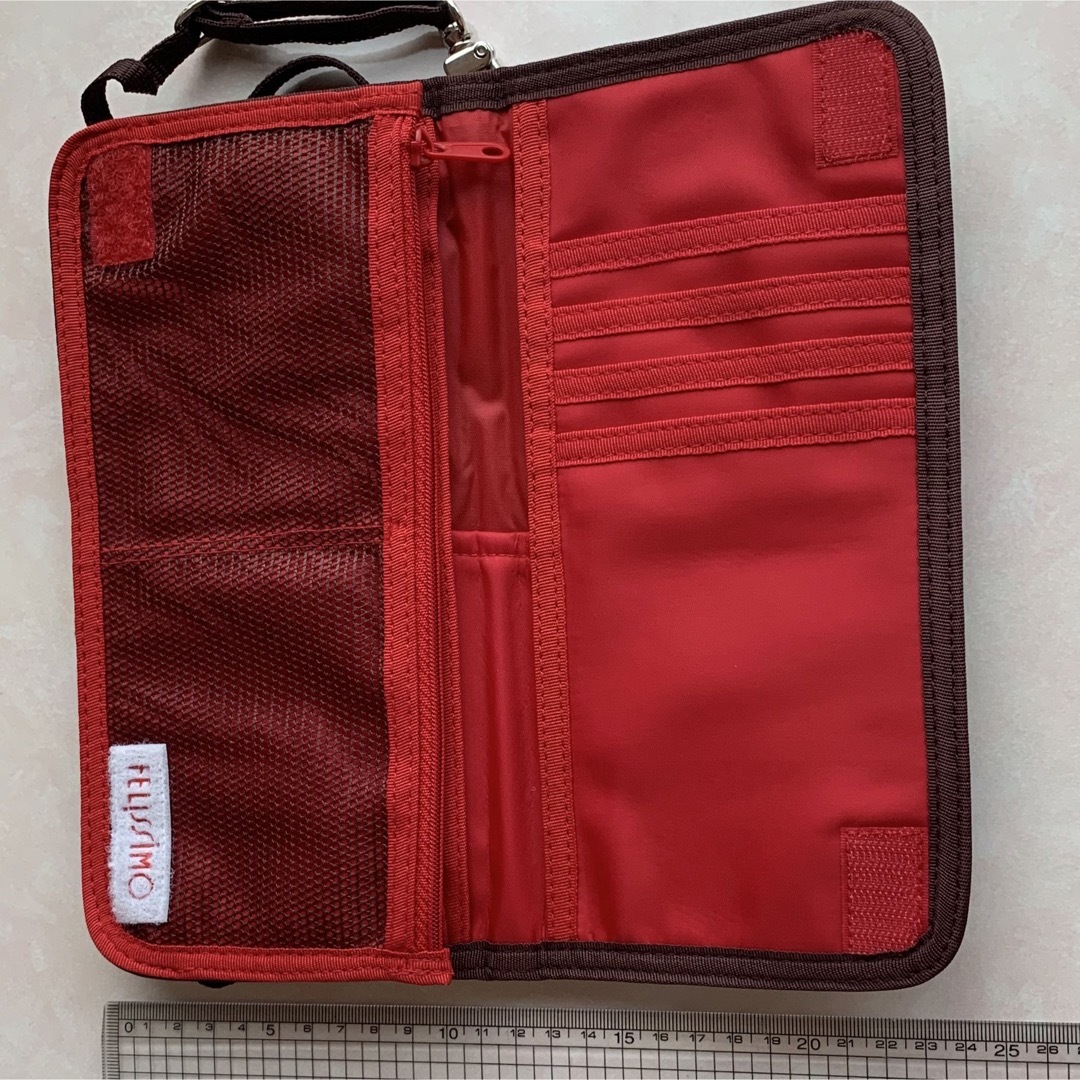 FELISSIMO(フェリシモ)のフェリシモ  スウィングおさいふバッグ レディースのバッグ(ショルダーバッグ)の商品写真