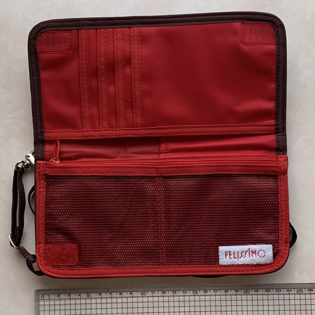 FELISSIMO(フェリシモ)のフェリシモ  スウィングおさいふバッグ レディースのバッグ(ショルダーバッグ)の商品写真
