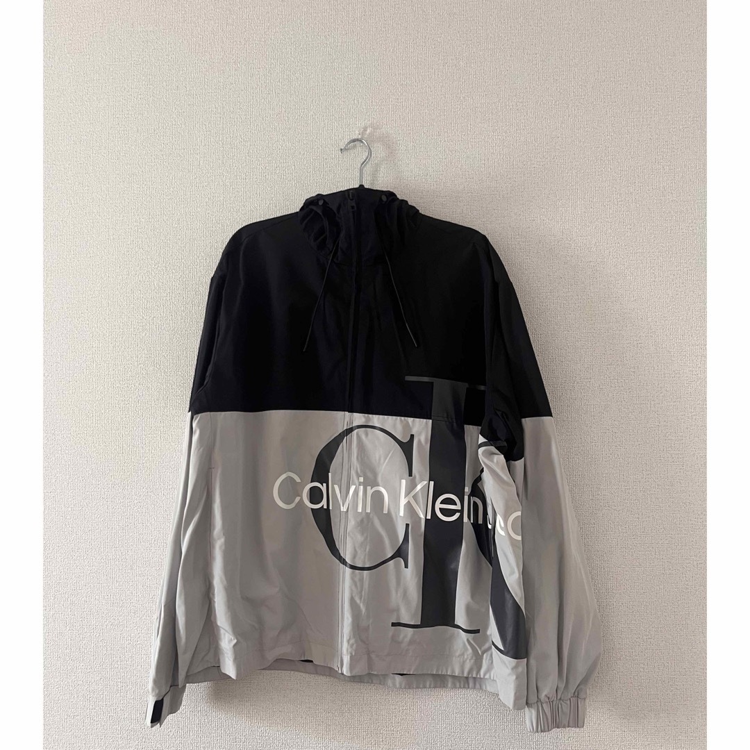 Calvin Klein(カルバンクライン)のCALVIN KLEIN  WINDBREAKER メンズのジャケット/アウター(ナイロンジャケット)の商品写真