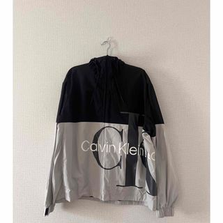 カルバンクライン(Calvin Klein)のCALVIN KLEIN  WINDBREAKER(ナイロンジャケット)