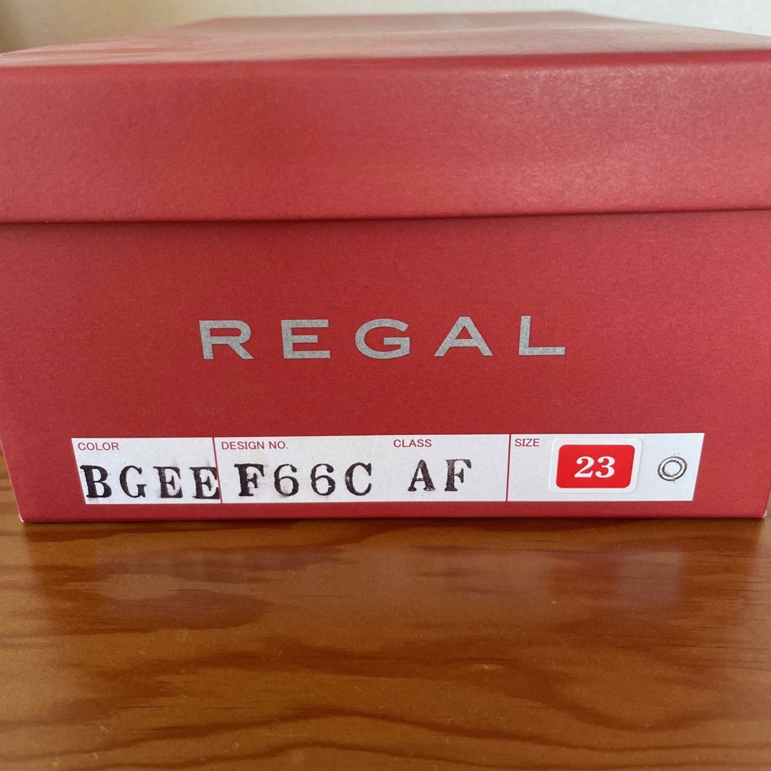 REGAL(リーガル)のリーガルのパンプス レディースの靴/シューズ(ハイヒール/パンプス)の商品写真