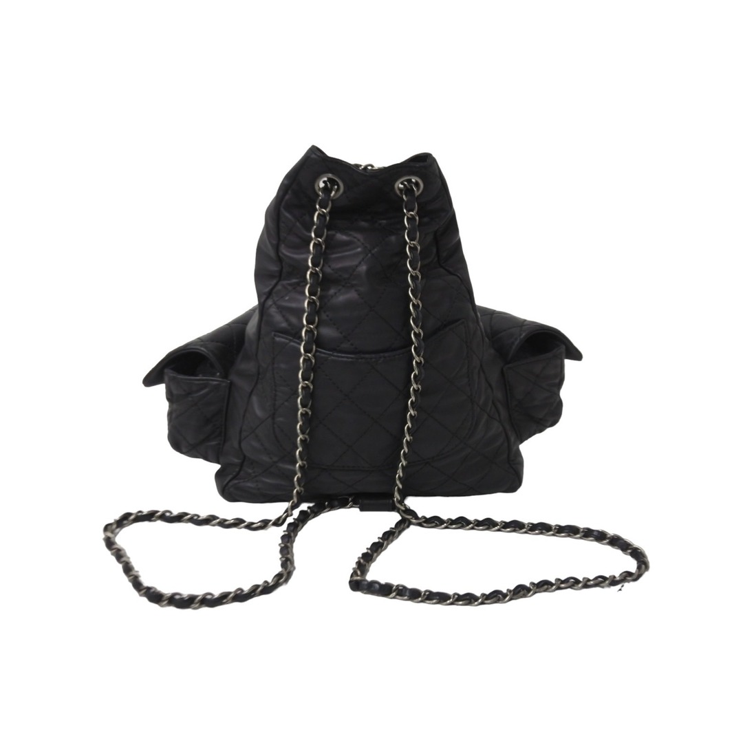 CHANEL - CHANEL シャネル リュック デイパック マトラッセ チェーン CHANEL - CHANEL シャネル リュック デイパック マトラッセ チェーン