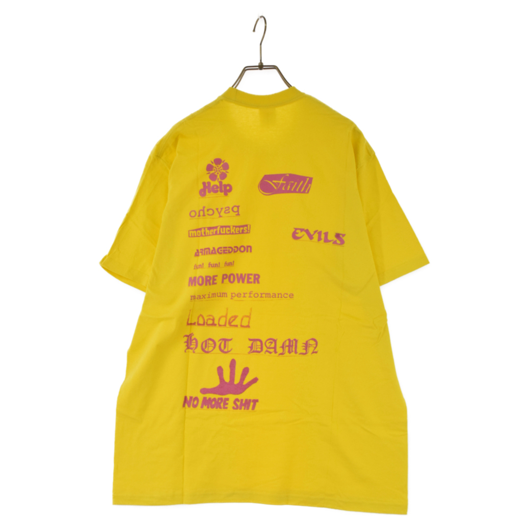 Supreme - SUPREME シュプリーム 20AW No More Shit Tee バック ...