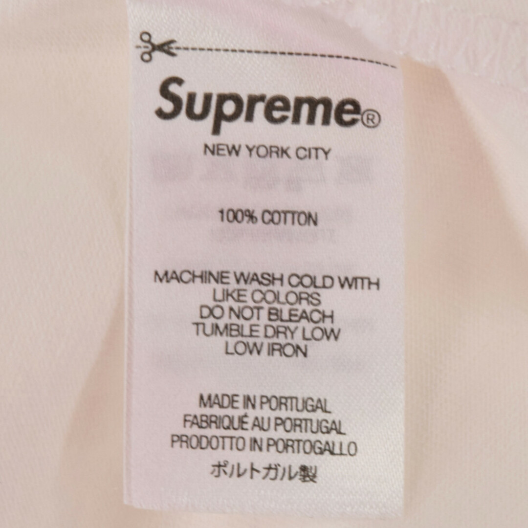 Supreme - SUPREME シュプリーム 21AW High Density Small Box S/S Top