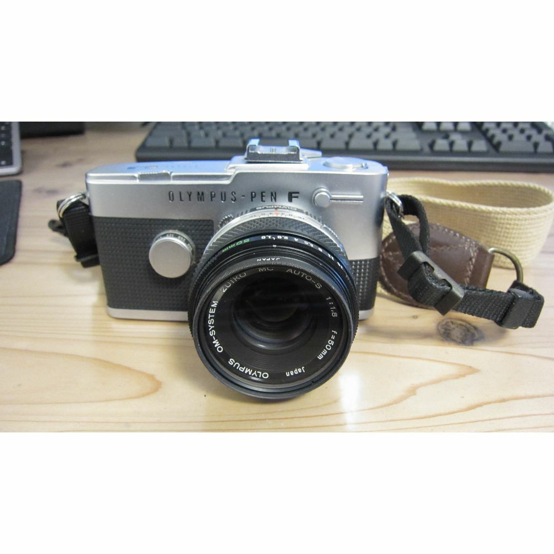 龍さま専用　Olympus Pen-F、Olympus Pen-FT2点まとめ