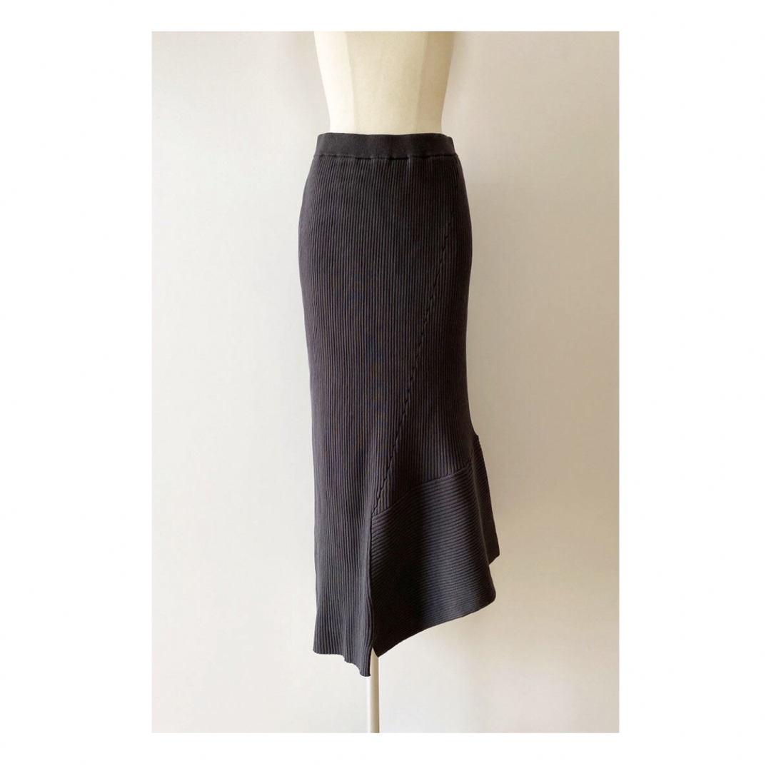ANIECA(アニーカ)の【 ANIECA 】/ knit skirt レディースのスカート(ロングスカート)の商品写真