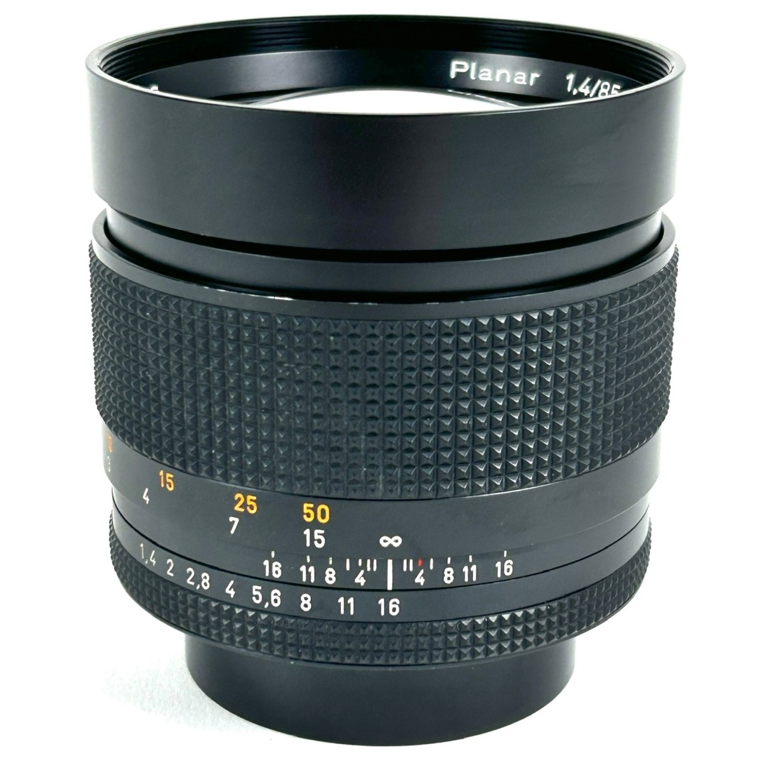 コンタックス Planar T* 85mm F1.4 AEG プラナー