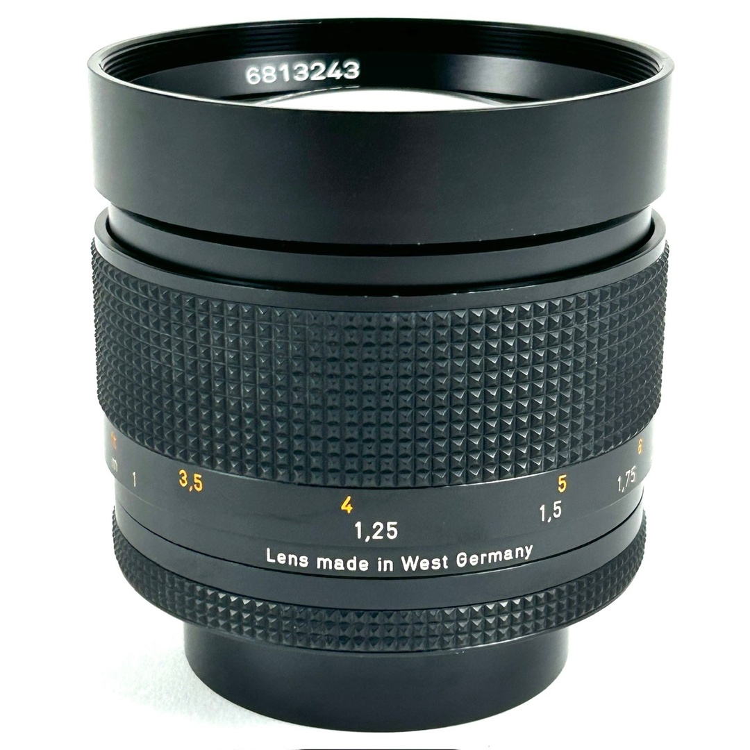 コンタックス Planar T* 85mm F1.4 AEG プラナー