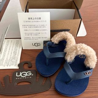 UGG - UGGベビーサンダル