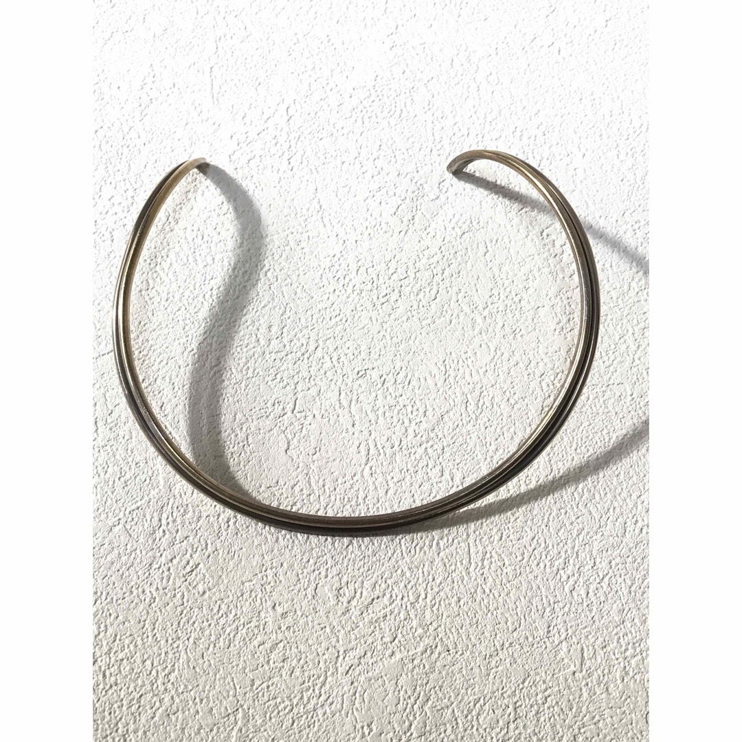 Georg Jensen - ジョージ ジェンセン チョーカーの通販 by おれ Georg Jensen - ジョージ ジェンセン チョーカーの通販 by おれ