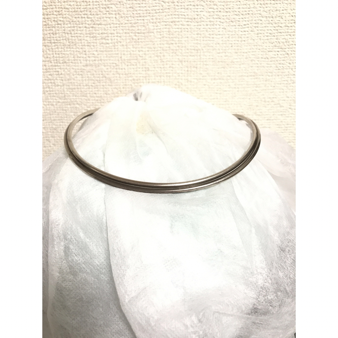 Georg Jensen - ジョージ ジェンセン チョーカーの通販 by おれ Georg Jensen - ジョージ ジェンセン チョーカーの通販 by おれ