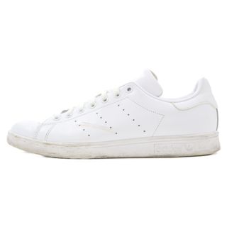 アディダス(adidas)のadidas アディダス STAN SMITH スタンスミス ローカットスニーカー ホワイト S75104 US9/27cm(スニーカー)