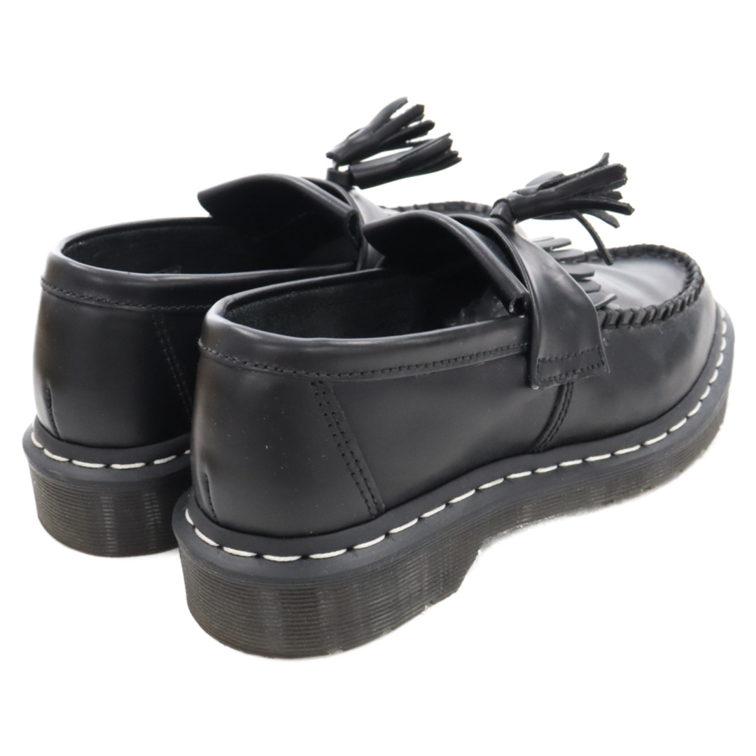 Dr.Martens(ドクターマーチン)のDr.Martens ドクターマーチン 26805001 ADRIAN WS タッセルローファー レザーシューズ ブラック レディースの靴/シューズ(ローファー/革靴)の商品写真
