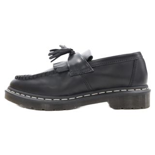 ドクターマーチン(Dr.Martens)のDr.Martens ドクターマーチン 26805001 ADRIAN WS タッセルローファー レザーシューズ ブラック(ローファー/革靴)