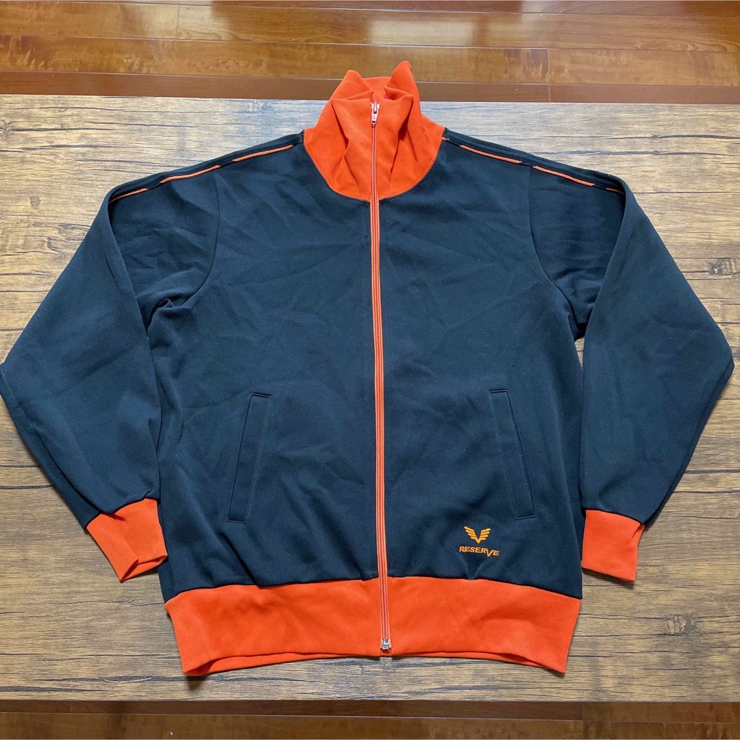 70s〜80s『RESERVE』トラックジャケット アシックス asics | フリマアプリ ラクマ