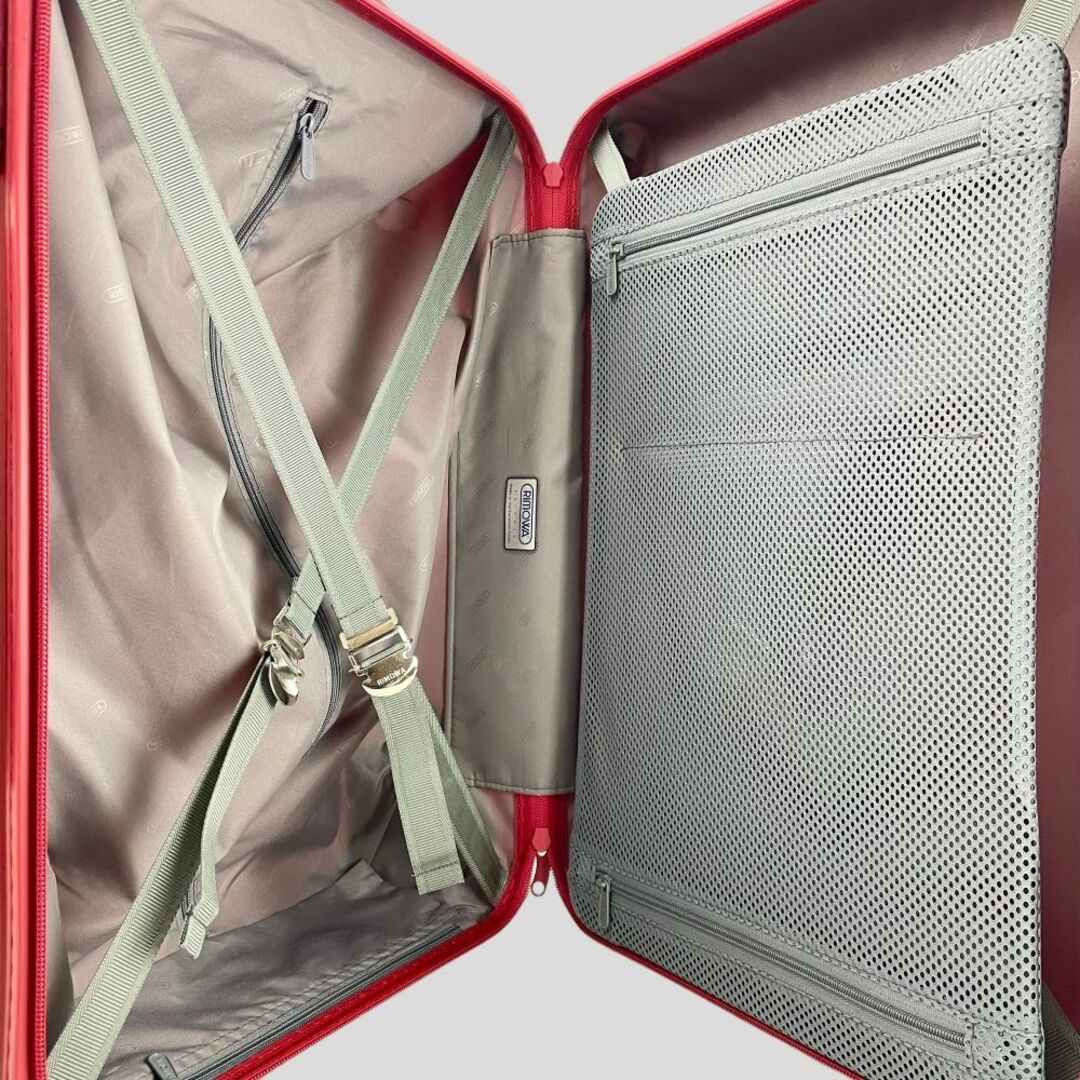 RIMOWA - □RIMOWA サルサ□ 35L 2輪 機内OK 1泊-3泊旅行 キャリー