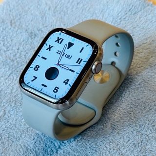 Apple Watch - Apple Watch Series4 44mm NIKE Model アルミの通販 by