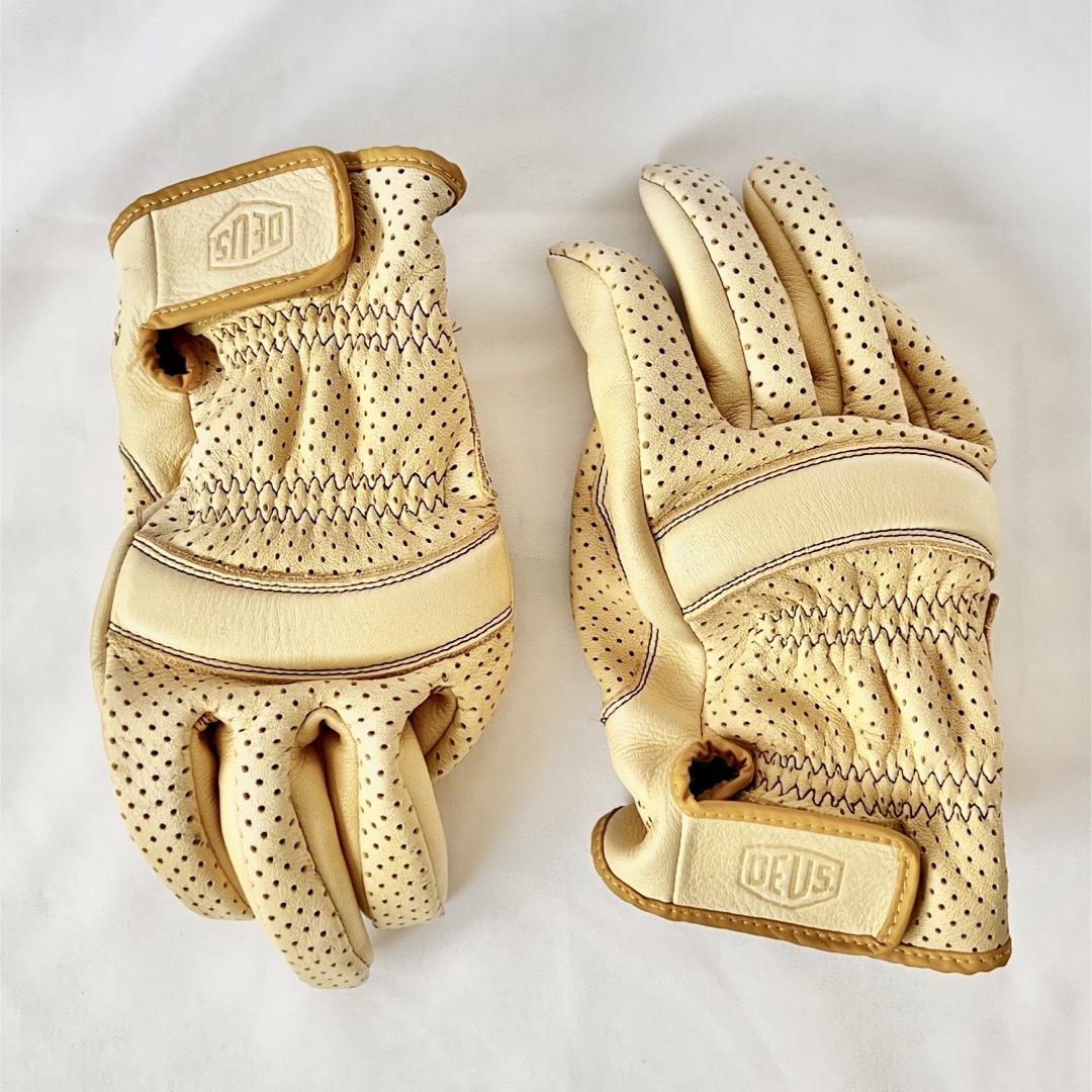 DEUS EX MACHINA Mesh Gripping Gloves（S）