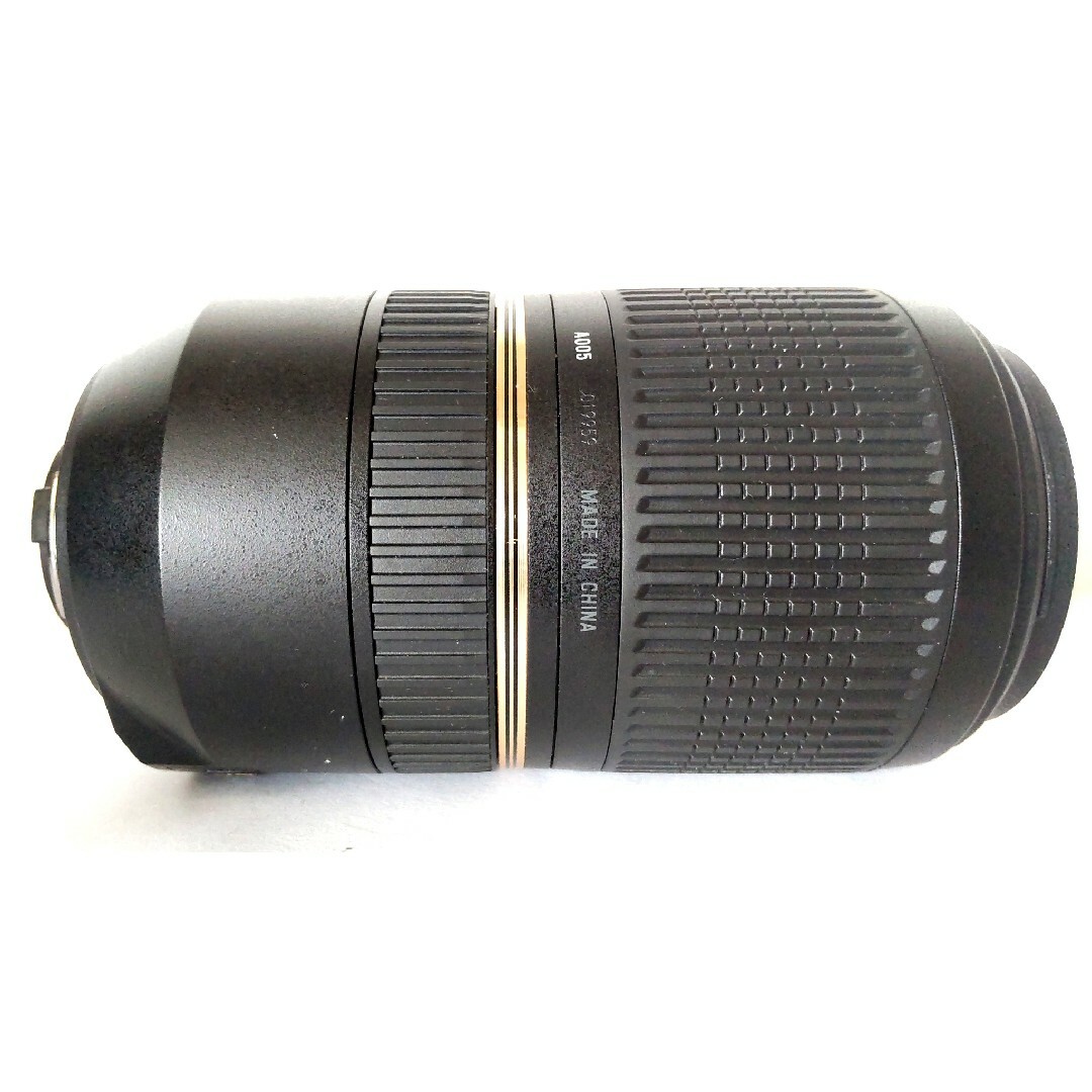 タムロン SP 70-300mm F4-5.6 Di VC USD  ニコン