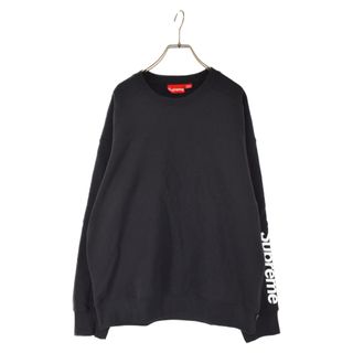 シュプリーム(Supreme)のSUPREME シュプリーム 19SS Formula Crewneck フォーミュラクルーネック スウェットトレーナー ブラック(スウェット)