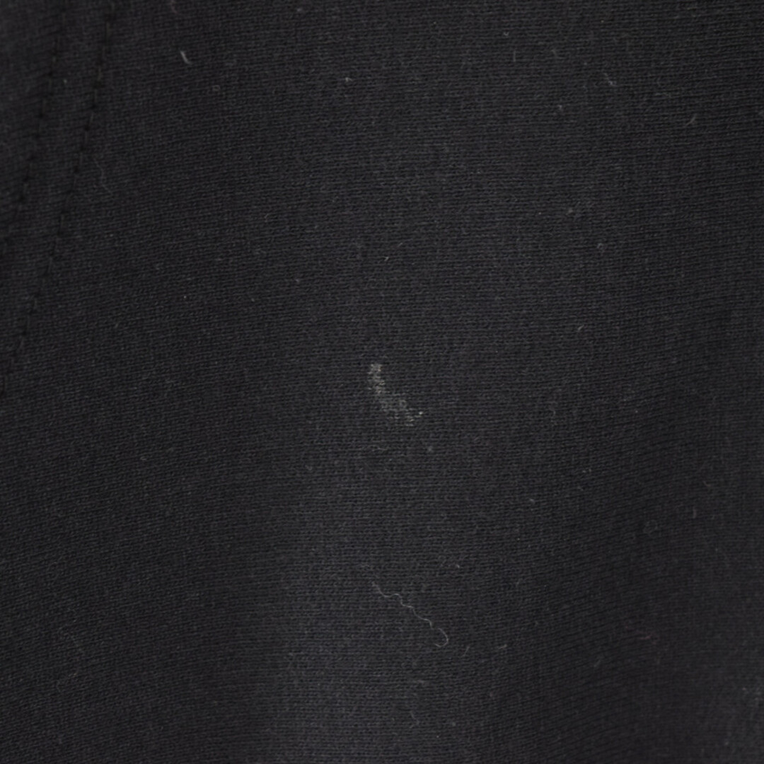 SUPREME シュプリーム 18AW Water Arc Logo Hooded Sweatshirt ウォーターアーチロゴプルオーバーパーカー  ブラック