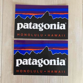 パタゴニア(patagonia)のパタゴニア(ハワイ)シール(その他)