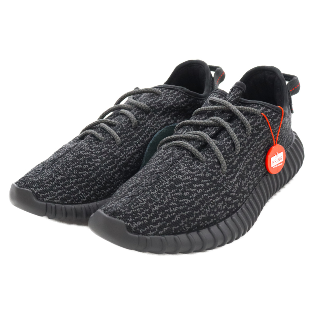 adidas   adidas アディダス YEEZY BOOST  Pirate Black BB