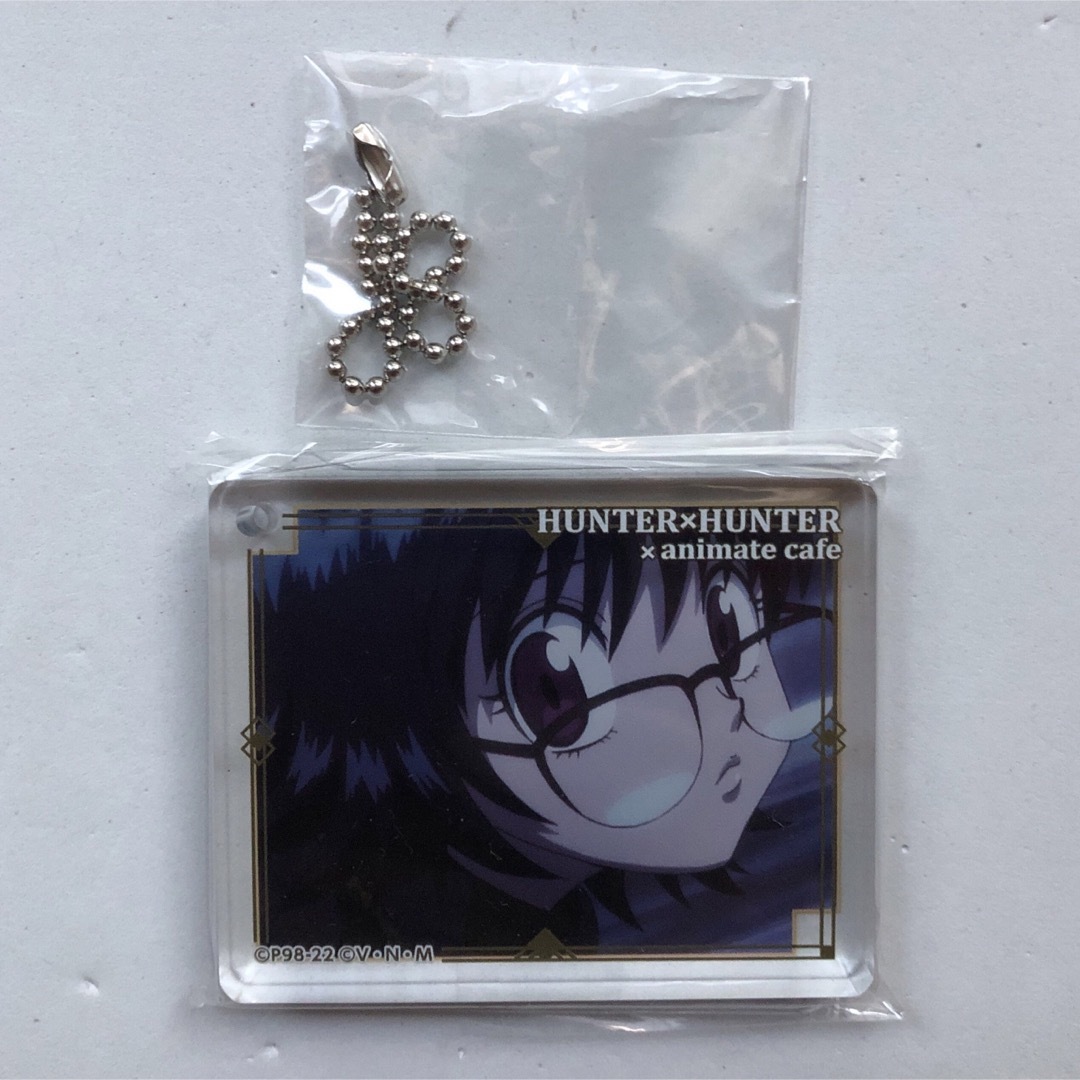 ハンターハンター 下れ キルア コロッタ アニメイトカフェ 幻影 ハンターハンター 下れ キルア コロッタ アニメイトカフェ 幻影