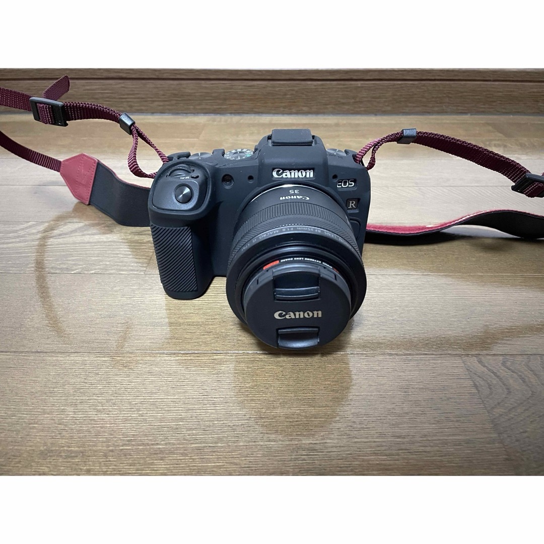 Canon EOS RP RF35mmレンズキット スピードライトEX430