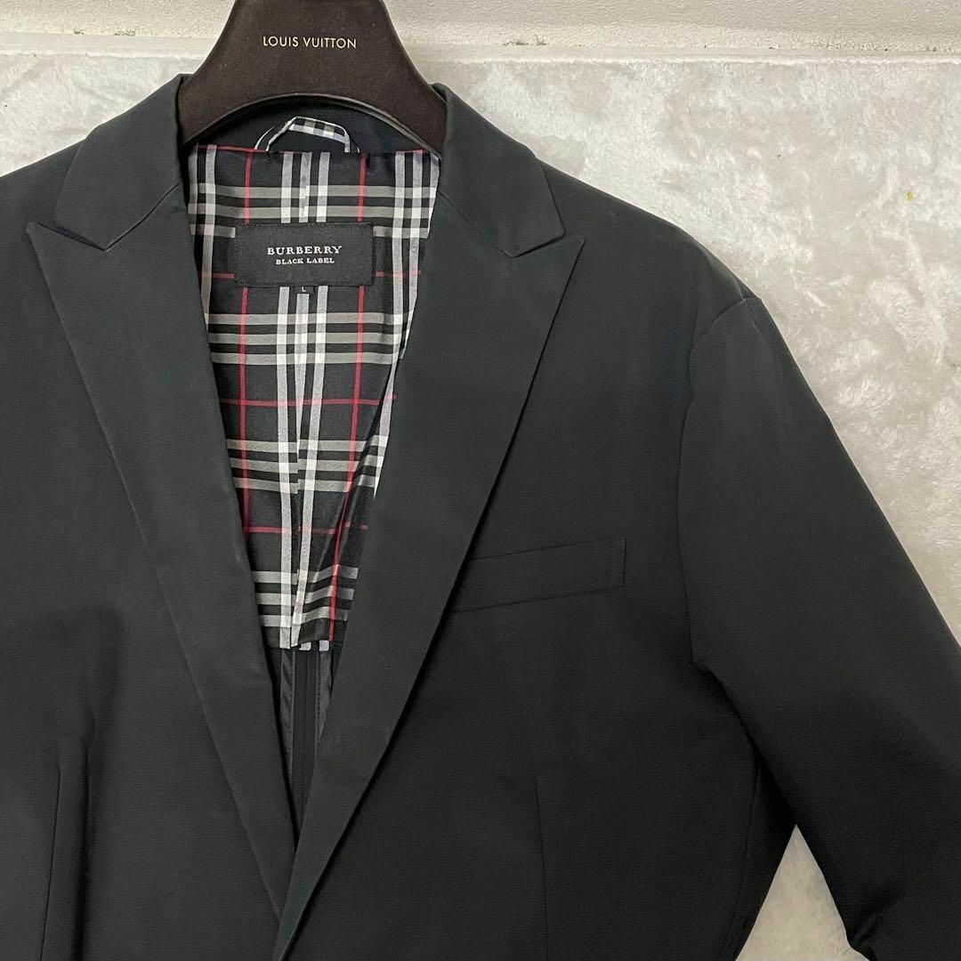 BURBERRY - バーバリーブラックレーベル テーラードジャケット