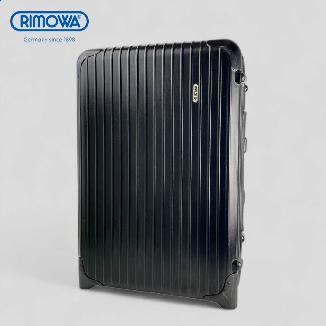 ■RIMOWA サルサ 63L■ 2輪 旅行バッグ 3泊-5泊 キャリーケース