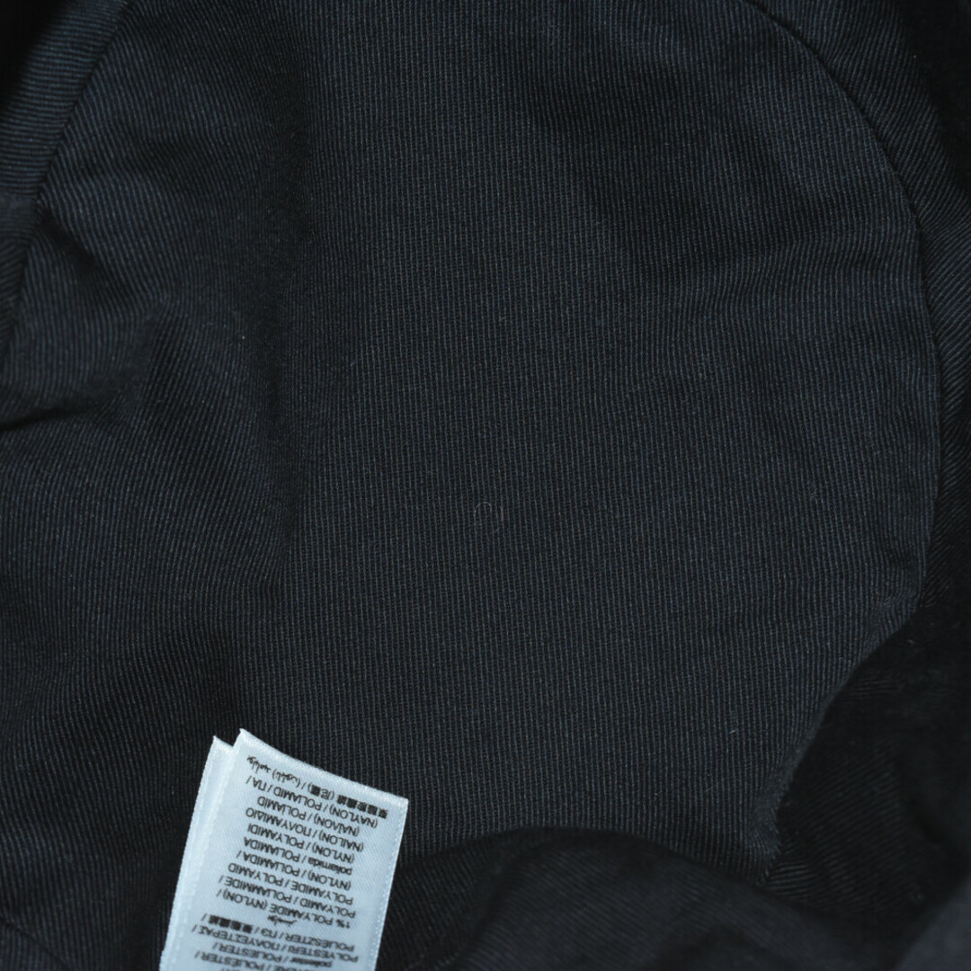 BURBERRY(バーバリー)のBURBERRY バーバリー ×POP TRADING COMPANY CRUSHER HAT ポップトレーディングカンパニー ノヴァチェック総柄バケットハット 8057102 グレー メンズの帽子(ハット)の商品写真