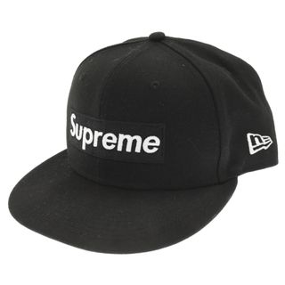 Supreme ニューエラ ホルスアイ キャンプ 黒 美品 正規品