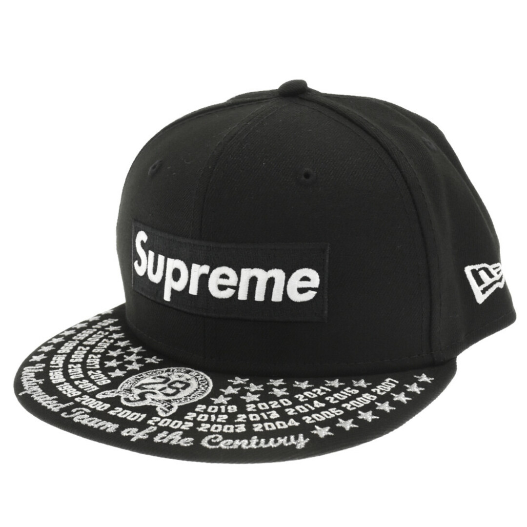 Supreme - SUPREME シュプリーム 21AW×NEW ERA Undisputed Box Logo