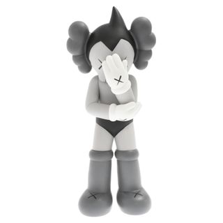 メディコムトイ(MEDICOM TOY)のMEDICOM TOY メディコムトイ ×KAWS ASTRO BOY アストロボーイ 鉄腕アトム フィギュア 人形 鉄腕アトム 放送50周年記念 グレー(その他)