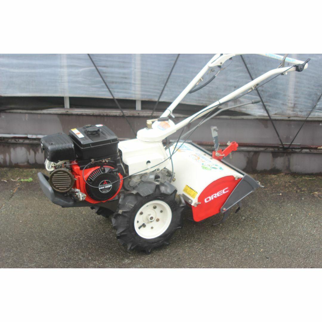 管理機/耕運機 オーレック ピコ SF70 高速耕うん 深堀り耕うん
