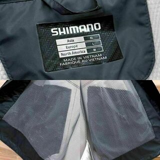 SHIMANO - 【シマノ】DSベーシックスーツ セットアップ上下RA-027Q釣り