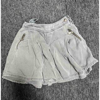 ザラキッズ(ZARA KIDS)の120センチ　ZARA キュロット(パンツ/スパッツ)