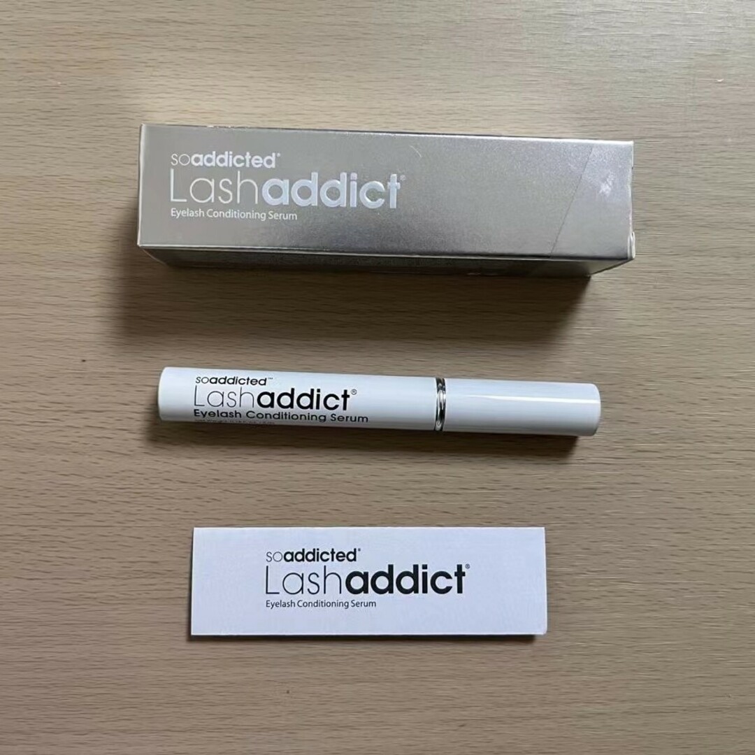 ラッシュアディクト まつ毛美容液 正規品 Lashaddict 箱から出して発送